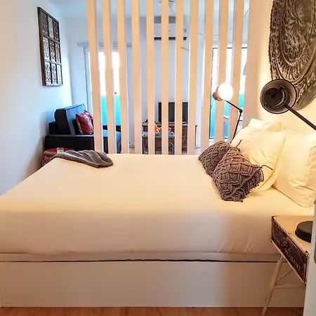 Authentic Apartament Lizbona