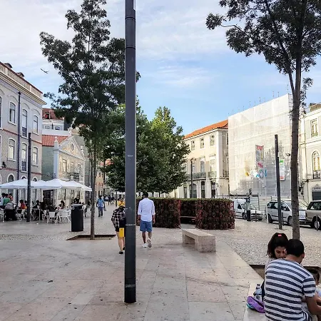 Authentic Apartamento Lisboa