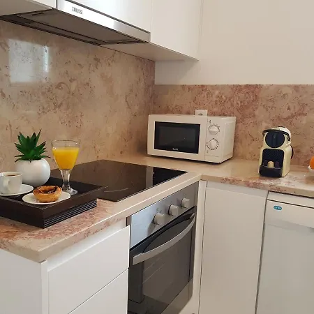Authentic Apartamento Lisboa